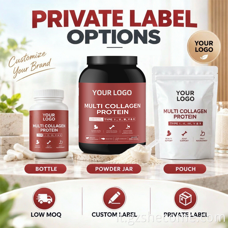 Multi Collagen Protein Powder11